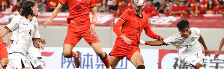 九游会-北青：U23国足亚洲杯正赛落位第4档，小组突围很有难度