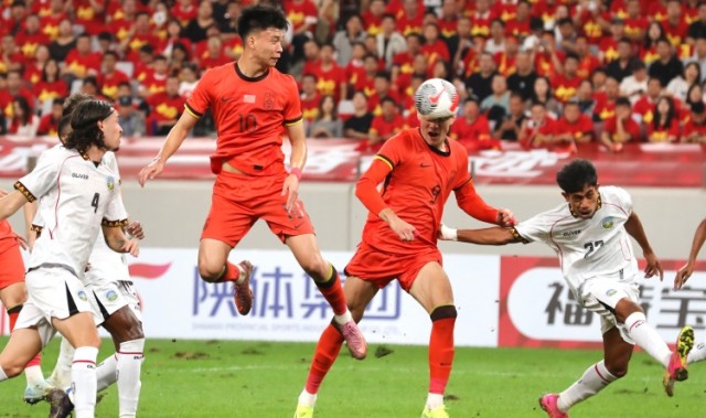 九游会-北青:U23国足亚洲杯正赛落位第4档,小组突围很有难度